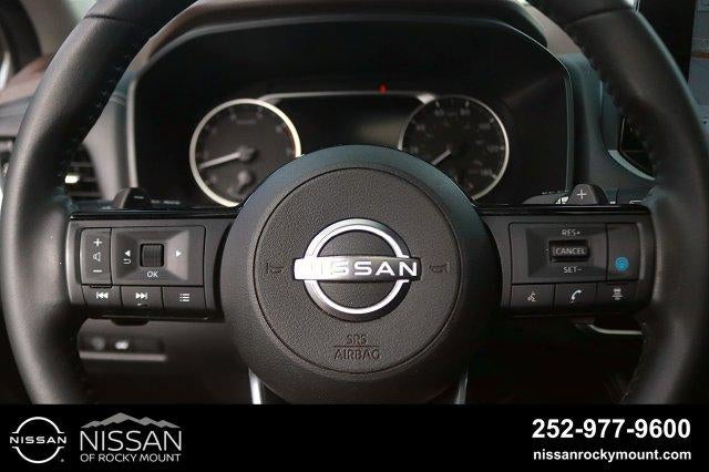 2023 Nissan Rogue AWD SL