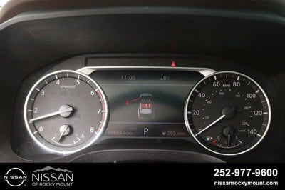 2023 Nissan Rogue AWD SL
