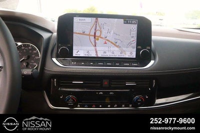 2023 Nissan Rogue AWD SL