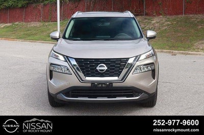 2023 Nissan Rogue AWD SL
