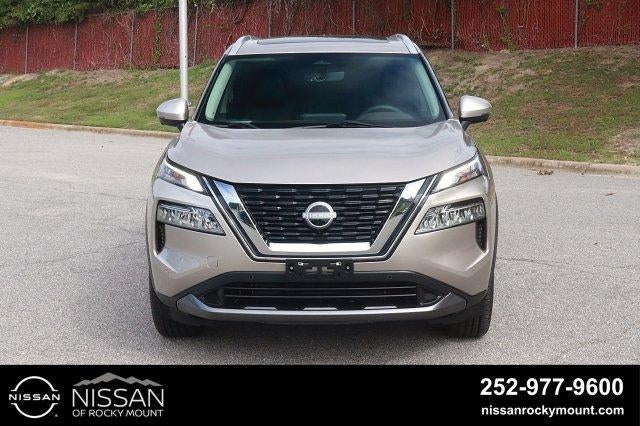 2023 Nissan Rogue AWD SL
