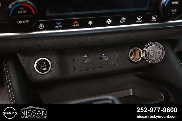 2023 Nissan Rogue AWD SL