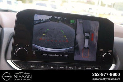 2023 Nissan Rogue AWD SL