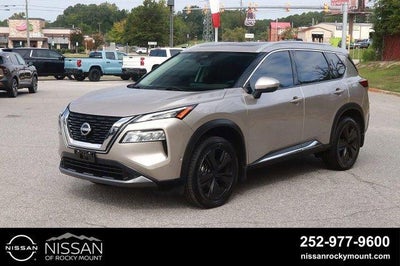 2023 Nissan Rogue AWD SL