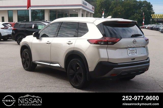 2023 Nissan Rogue AWD SL