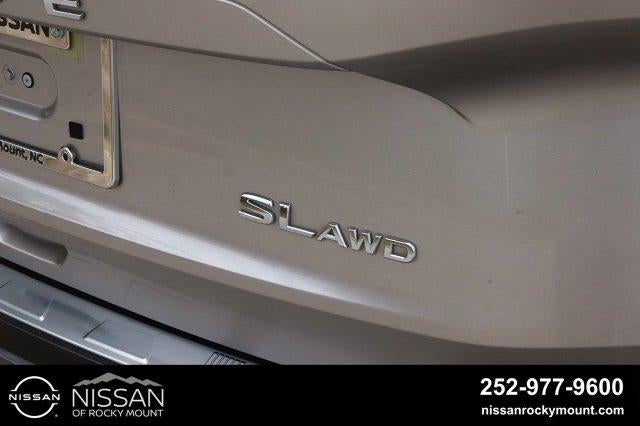 2023 Nissan Rogue AWD SL