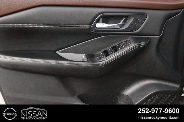 2023 Nissan Rogue AWD SL