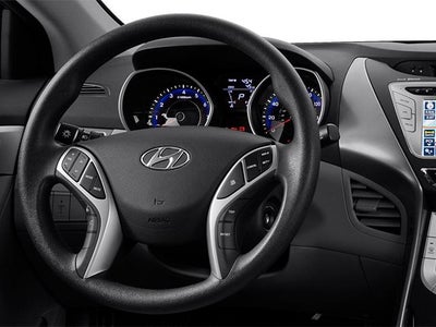 2013 Hyundai ELANTRA 4dr Sdn Auto Limited