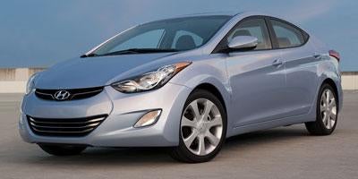 2013 Hyundai ELANTRA 4dr Sdn Auto Limited