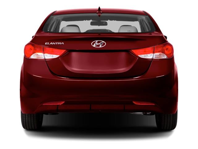 2013 Hyundai ELANTRA 4dr Sdn Auto Limited