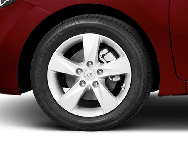 2013 Hyundai ELANTRA 4dr Sdn Auto Limited