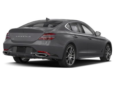 2025 Genesis G70 2.5T AWD