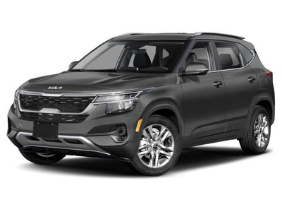 2023 Kia Seltos S IVT FWD