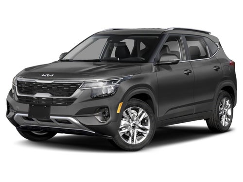 2023 Kia Seltos S IVT FWD