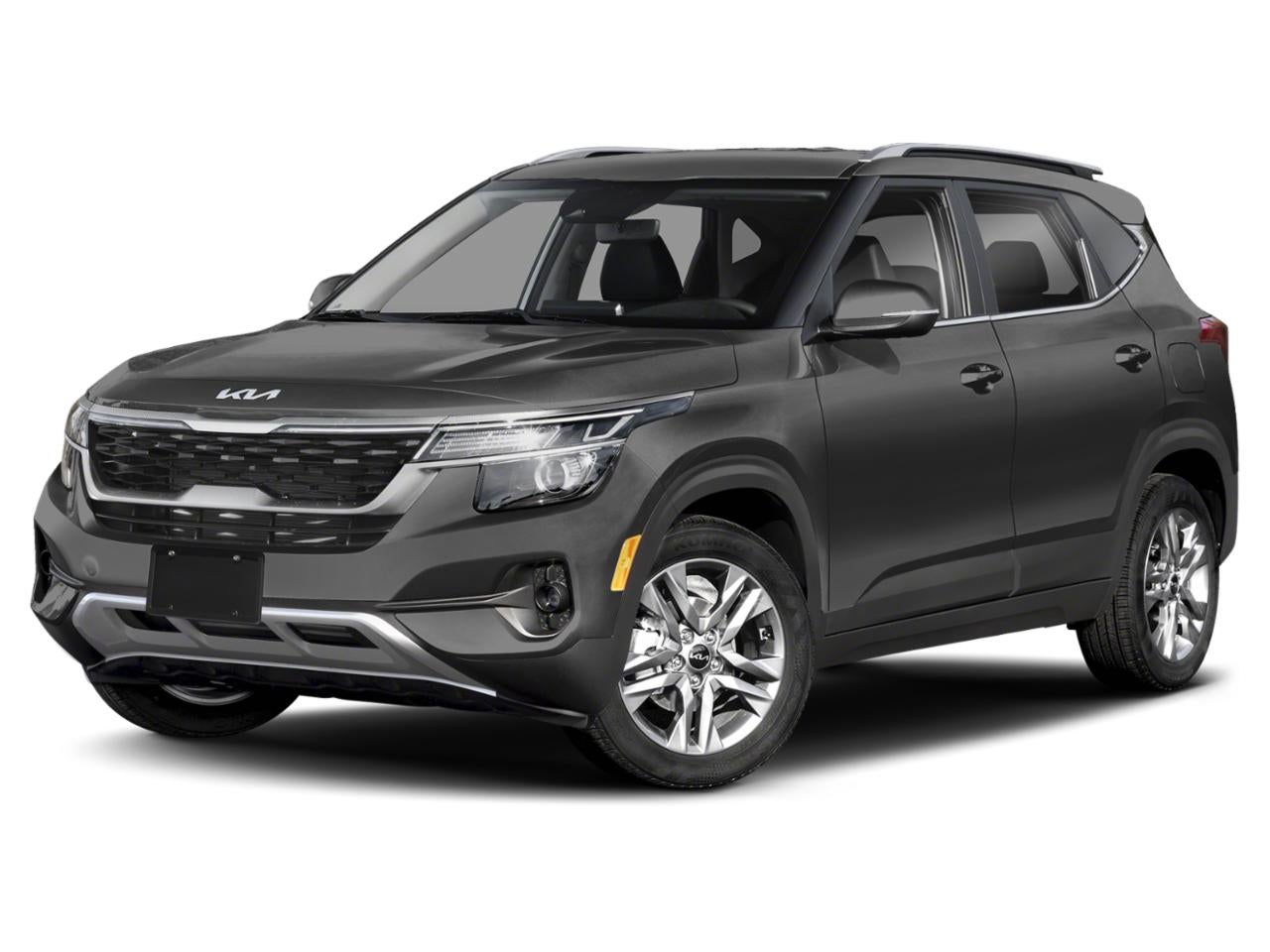 2023 Kia Seltos S IVT FWD