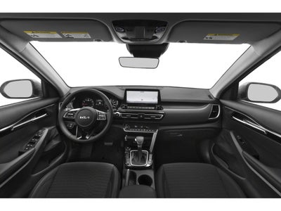 2023 Kia Seltos S IVT FWD