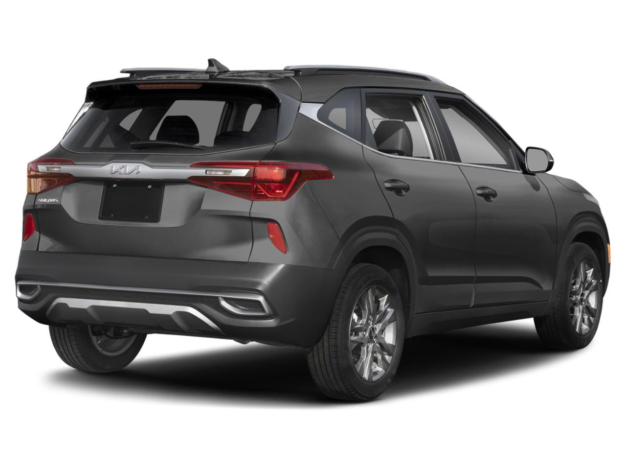 2023 Kia Seltos S IVT FWD