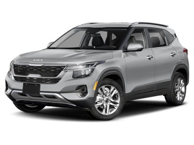 2023 Kia Seltos S IVT FWD
