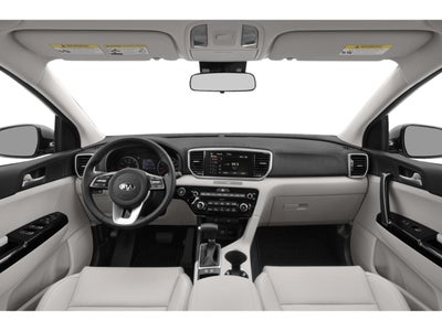 2021 Kia Sportage EX FWD