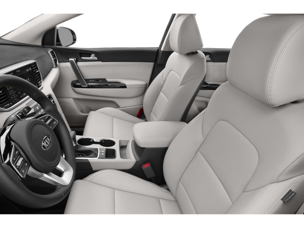 2021 Kia Sportage EX FWD