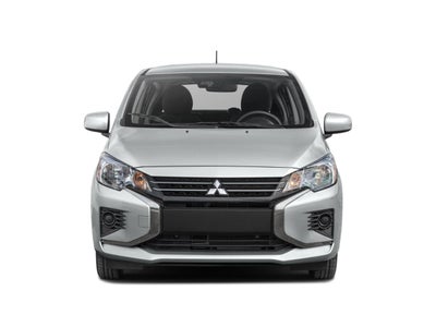 2024 Mitsubishi Mirage ES CVT