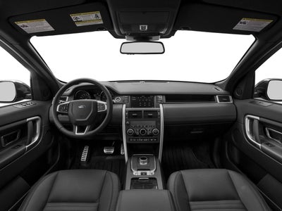 2017 Land Rover Discovery Sport SE 4WD