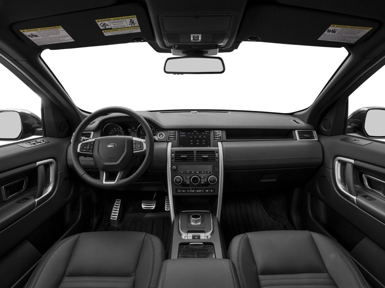 2017 Land Rover Discovery Sport SE 4WD