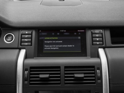 2017 Land Rover Discovery Sport SE 4WD