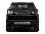 2017 Land Rover Discovery Sport SE 4WD