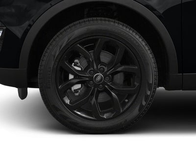 2017 Land Rover Discovery Sport SE 4WD