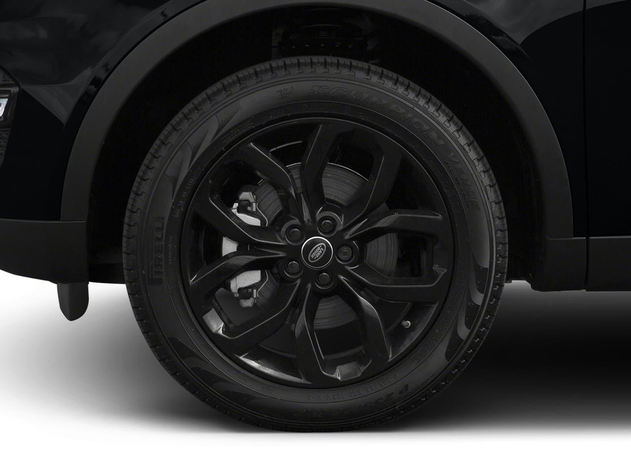 2017 Land Rover Discovery Sport SE 4WD