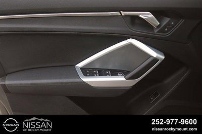 2025 Audi Q3 S line Premium 45 TFSI quattro