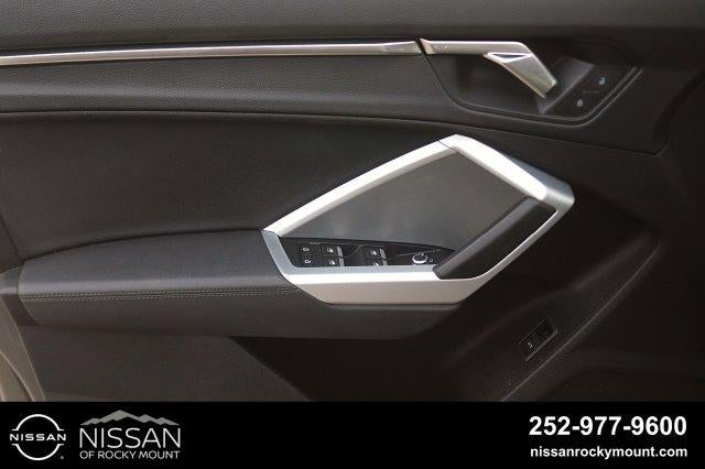 2025 Audi Q3 S line Premium 45 TFSI quattro