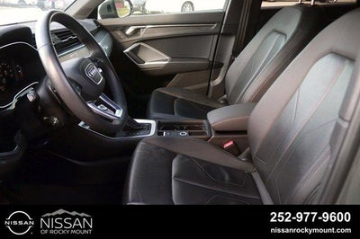 2025 Audi Q3 S line Premium 45 TFSI quattro