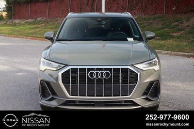 2025 Audi Q3 S line Premium 45 TFSI quattro