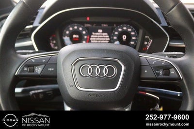 2025 Audi Q3 S line Premium 45 TFSI quattro
