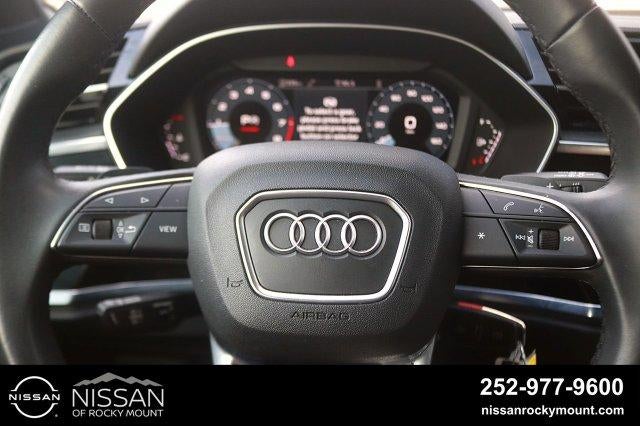 2025 Audi Q3 S line Premium 45 TFSI quattro