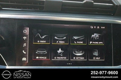 2025 Audi Q3 S line Premium 45 TFSI quattro