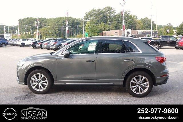 2025 Audi Q3 S line Premium 45 TFSI quattro