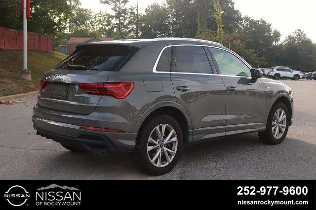 2025 Audi Q3 S line Premium 45 TFSI quattro