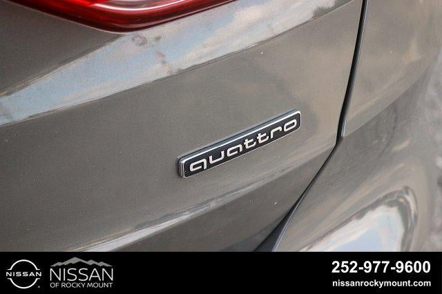 2025 Audi Q3 S line Premium 45 TFSI quattro