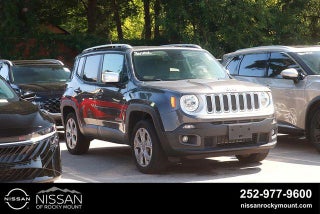 2017 Jeep Renegade Limited 4x4