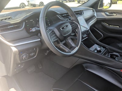 2024 Jeep Grand Cherokee 4xe 4xe