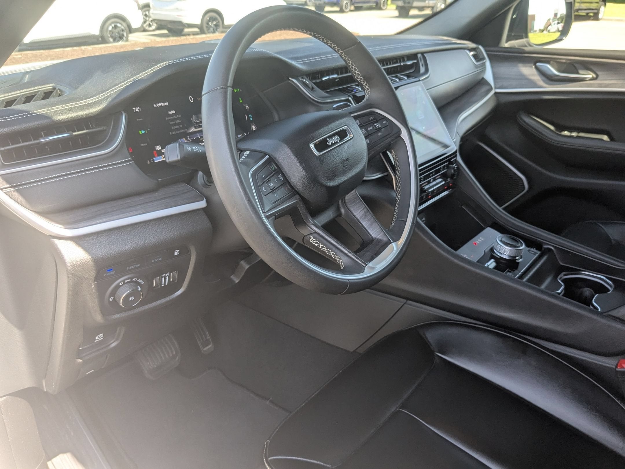 2024 Jeep Grand Cherokee 4xe 4xe