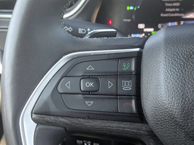 2024 Jeep Grand Cherokee 4xe 4xe