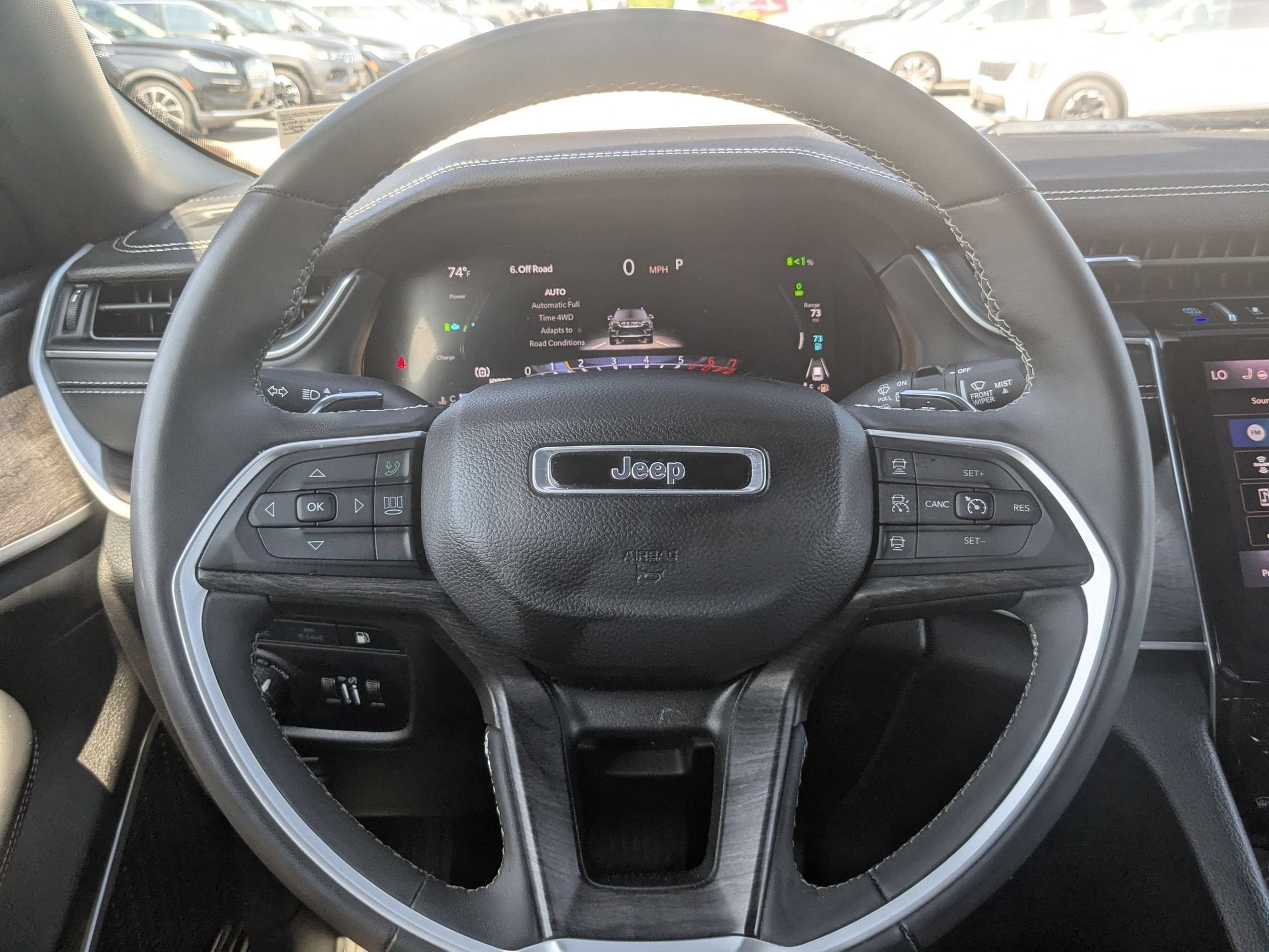 2024 Jeep Grand Cherokee 4xe 4xe