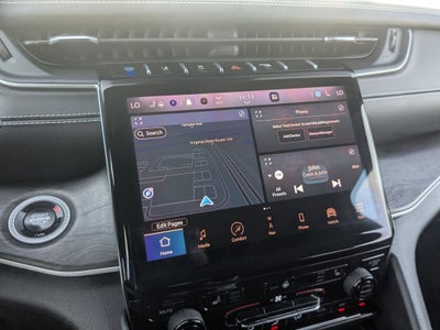 2024 Jeep Grand Cherokee 4xe 4xe