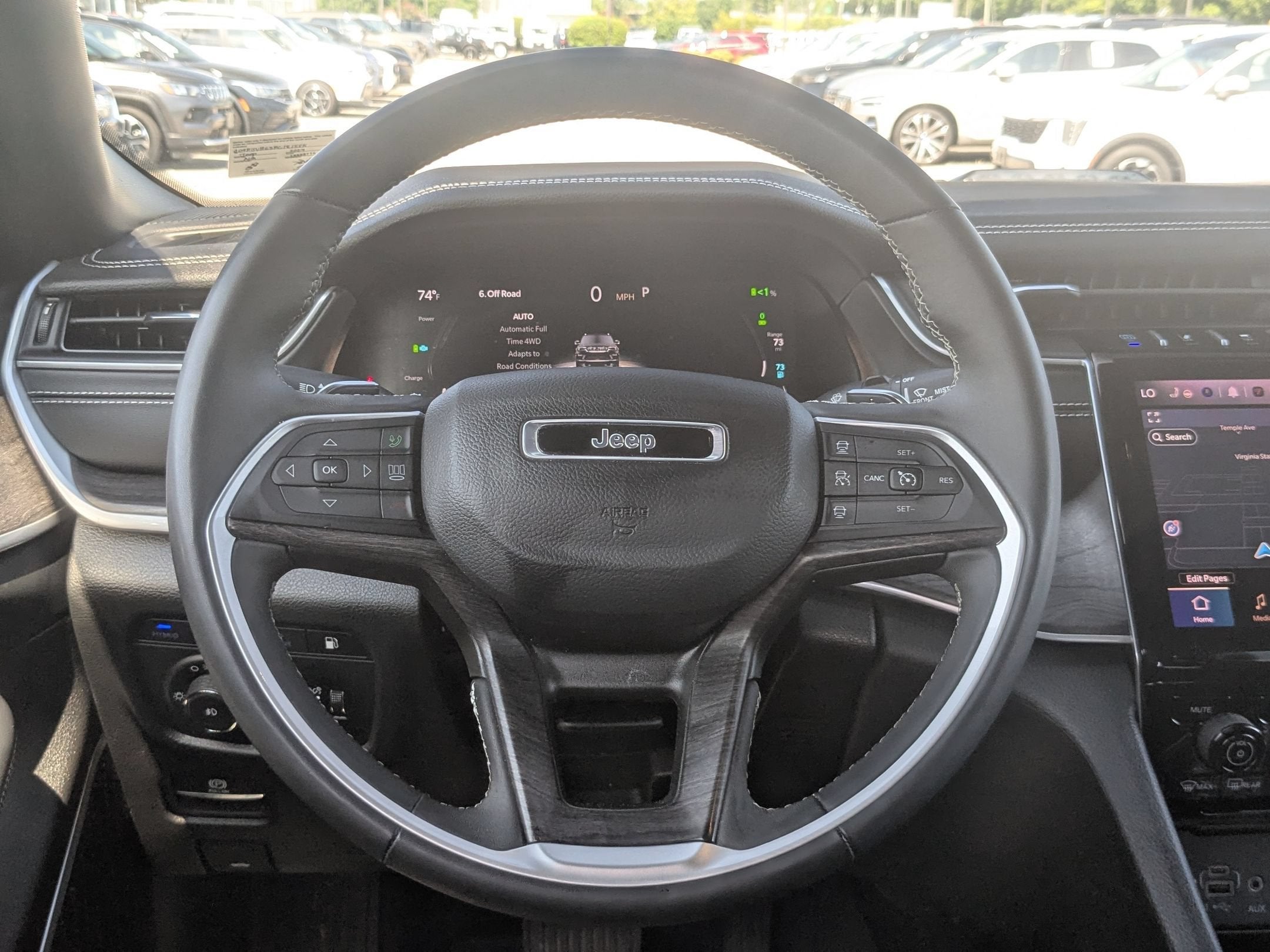 2024 Jeep Grand Cherokee 4xe 4xe