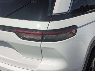 2024 Jeep Grand Cherokee 4xe 4xe