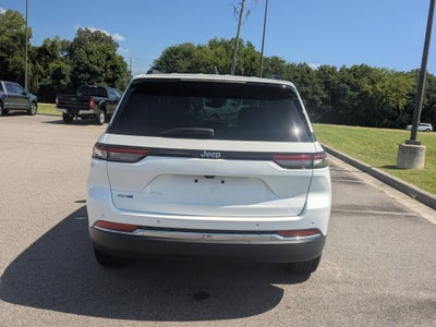2024 Jeep Grand Cherokee 4xe 4xe